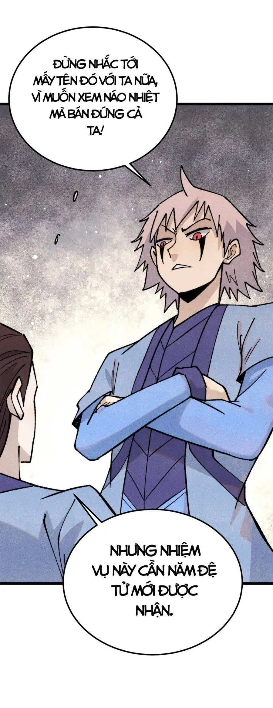 Truyện Tranh Vạn Cổ Tối Cường Tông trang 6