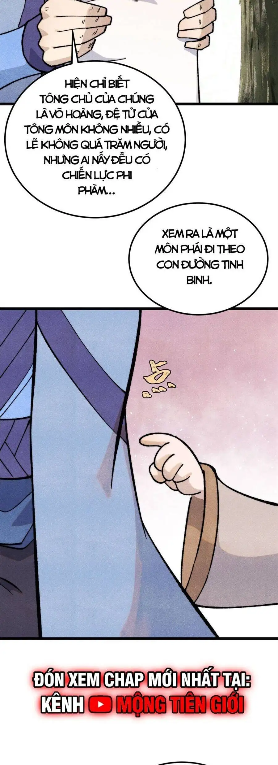 Truyện Tranh Vạn Cổ Tối Cường Tông trang 6