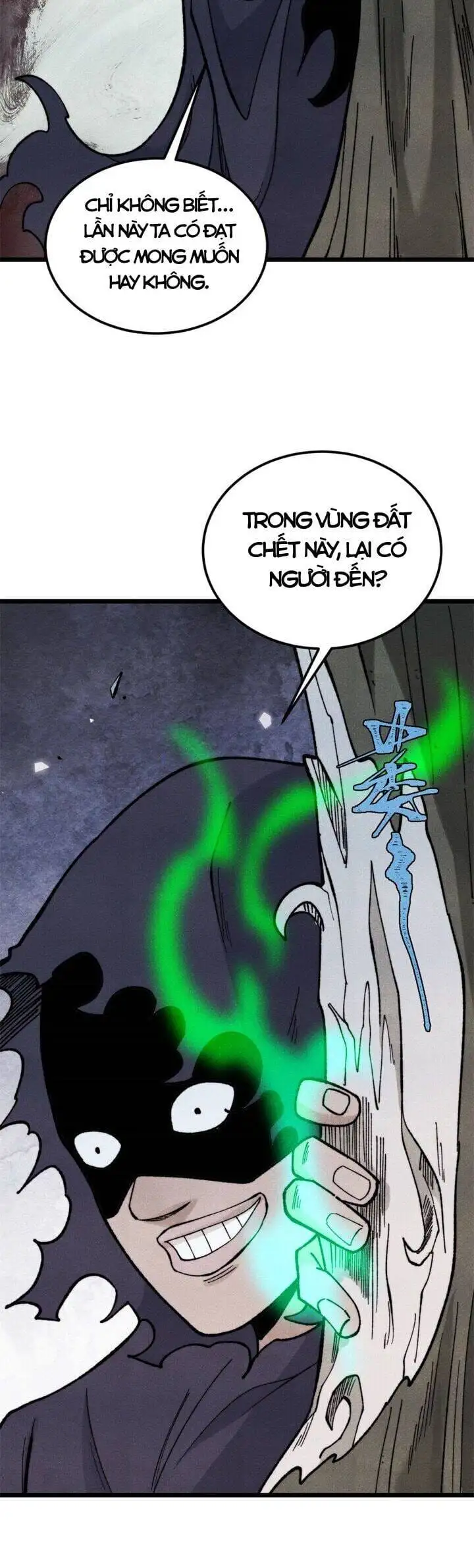 Truyện Tranh Vạn Cổ Tối Cường Tông trang 6