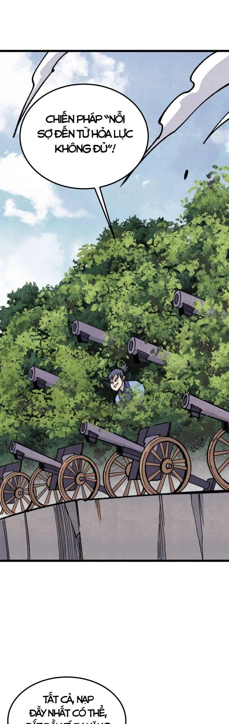 Truyện Tranh Vạn Cổ Tối Cường Tông trang 6