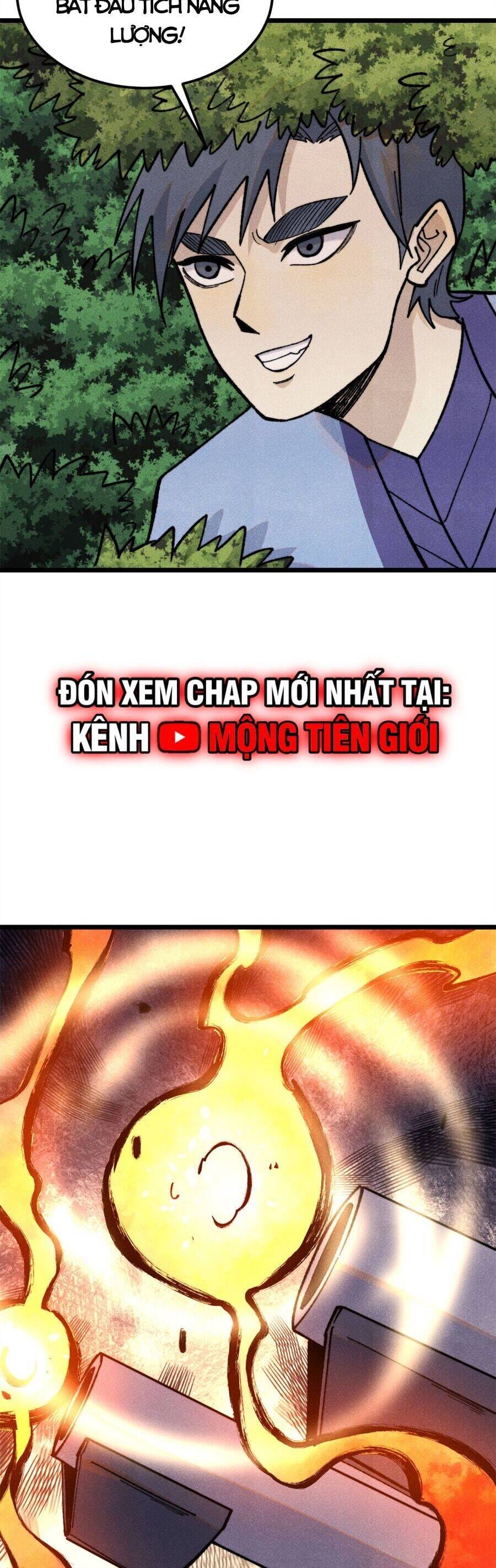 Truyện Tranh Vạn Cổ Tối Cường Tông trang 6