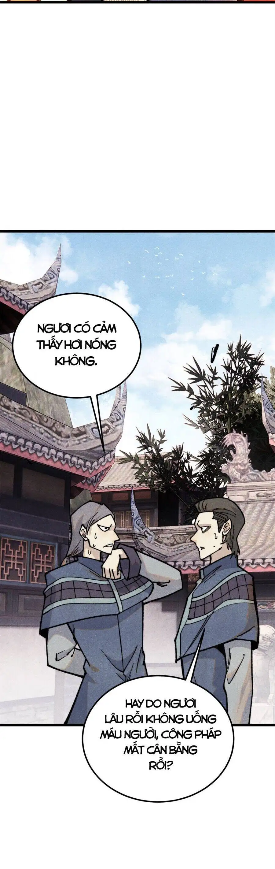 Truyện Tranh Vạn Cổ Tối Cường Tông trang 6