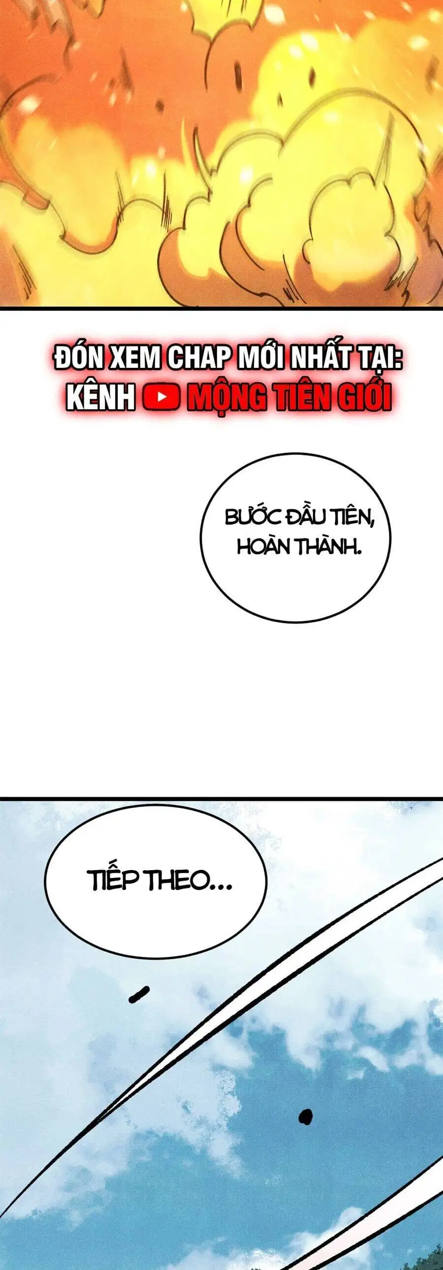 Truyện Tranh Vạn Cổ Tối Cường Tông trang 6