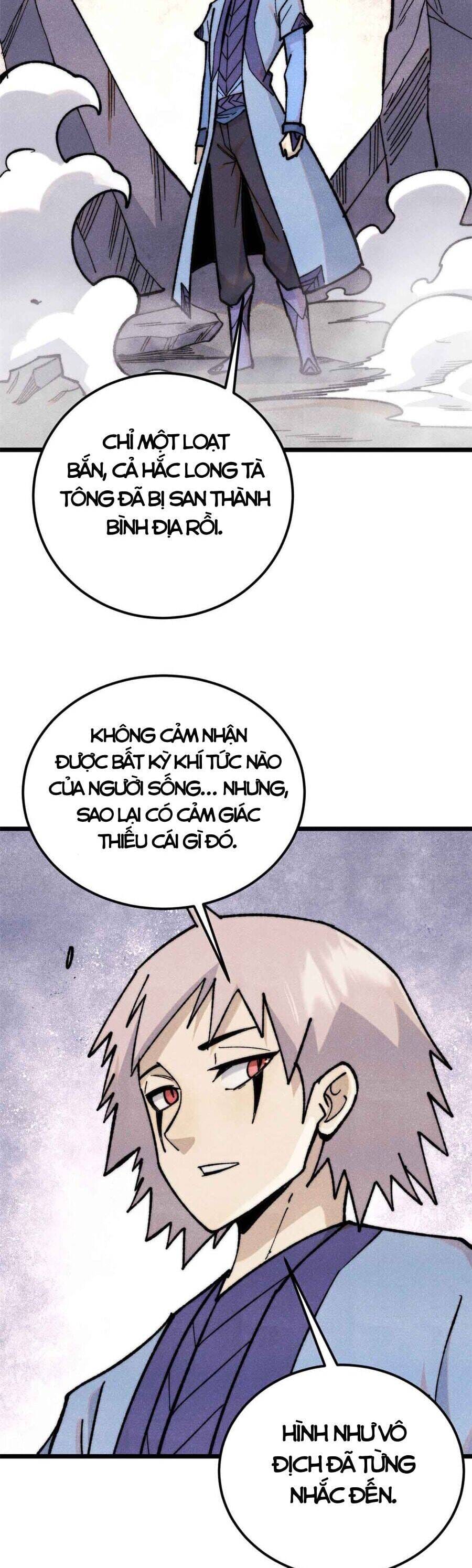 Truyện Tranh Vạn Cổ Tối Cường Tông trang 6