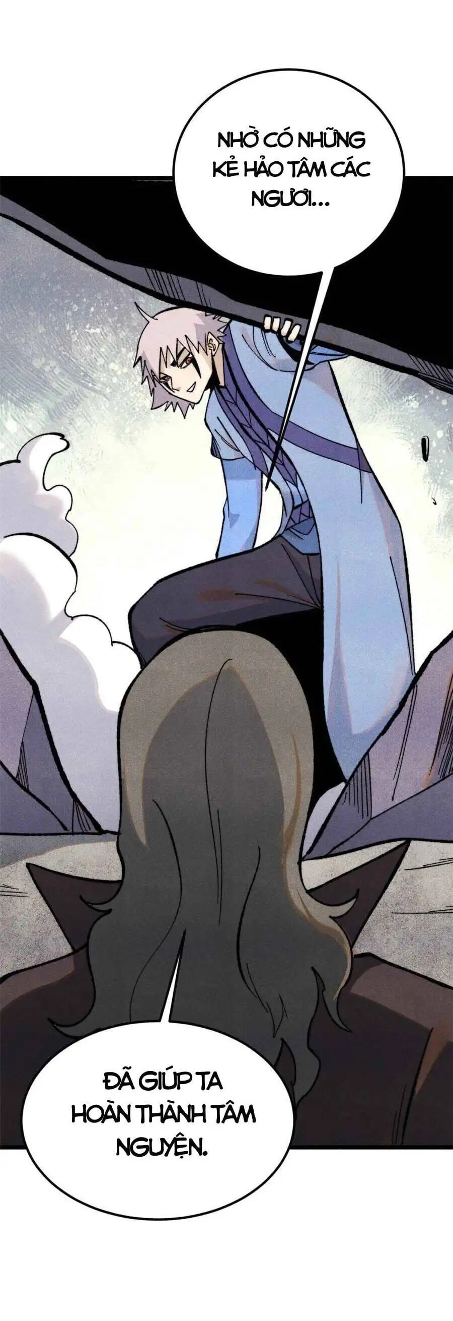 Truyện Tranh Vạn Cổ Tối Cường Tông trang 6