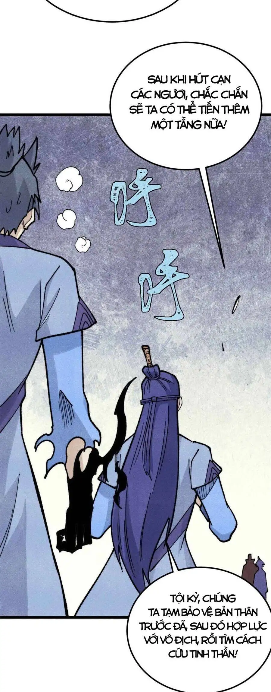 Truyện Tranh Vạn Cổ Tối Cường Tông trang 6