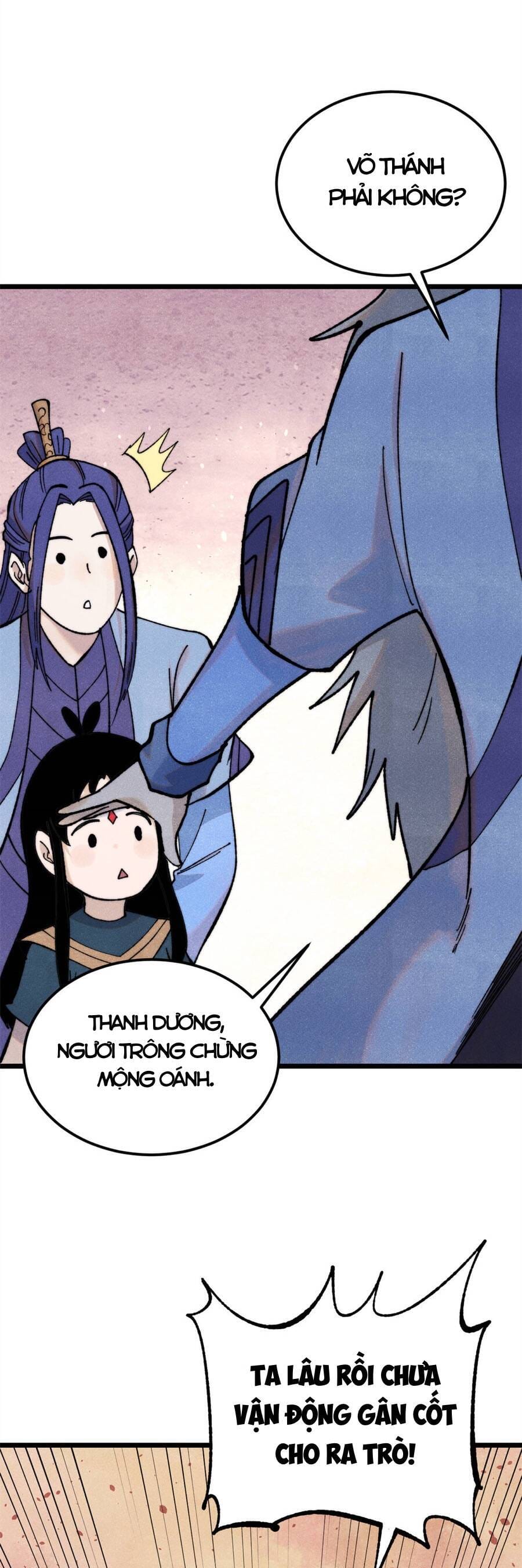 Truyện Tranh Vạn Cổ Tối Cường Tông trang 6