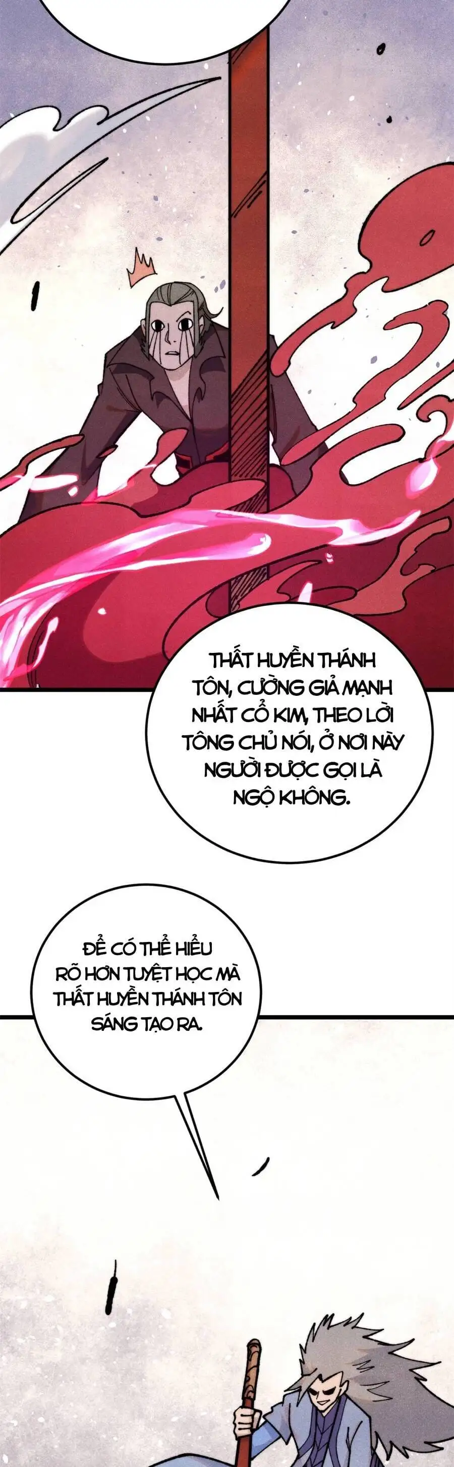 Truyện Tranh Vạn Cổ Tối Cường Tông trang 6