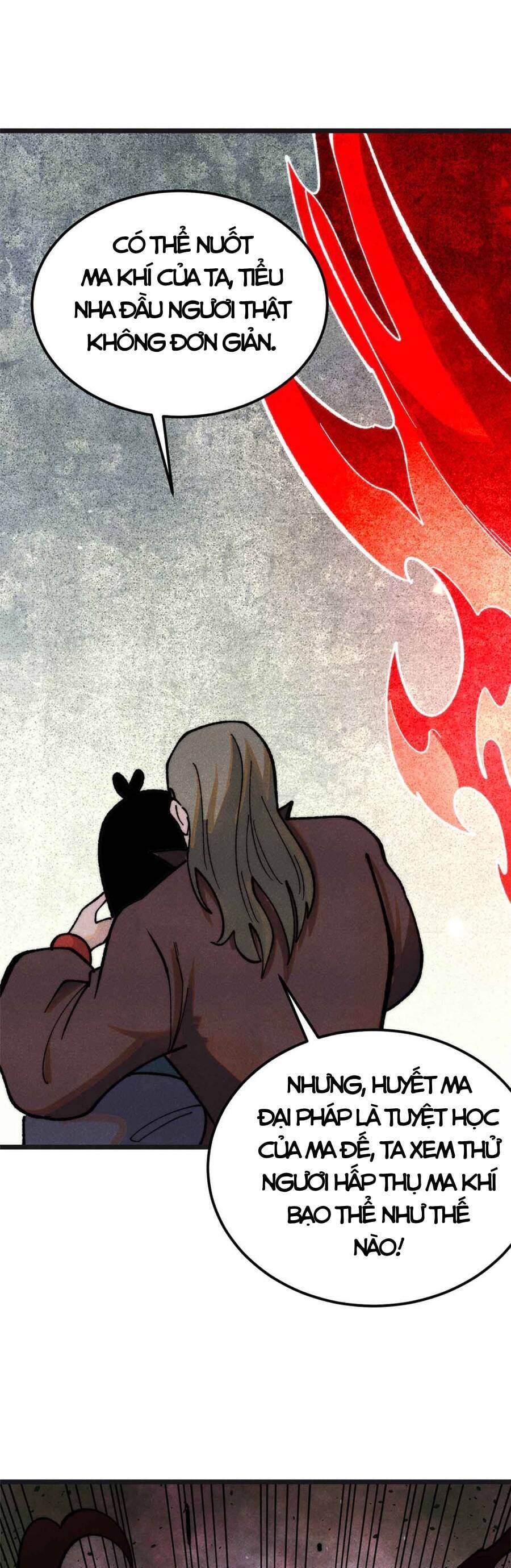 Truyện Tranh Vạn Cổ Tối Cường Tông trang 6