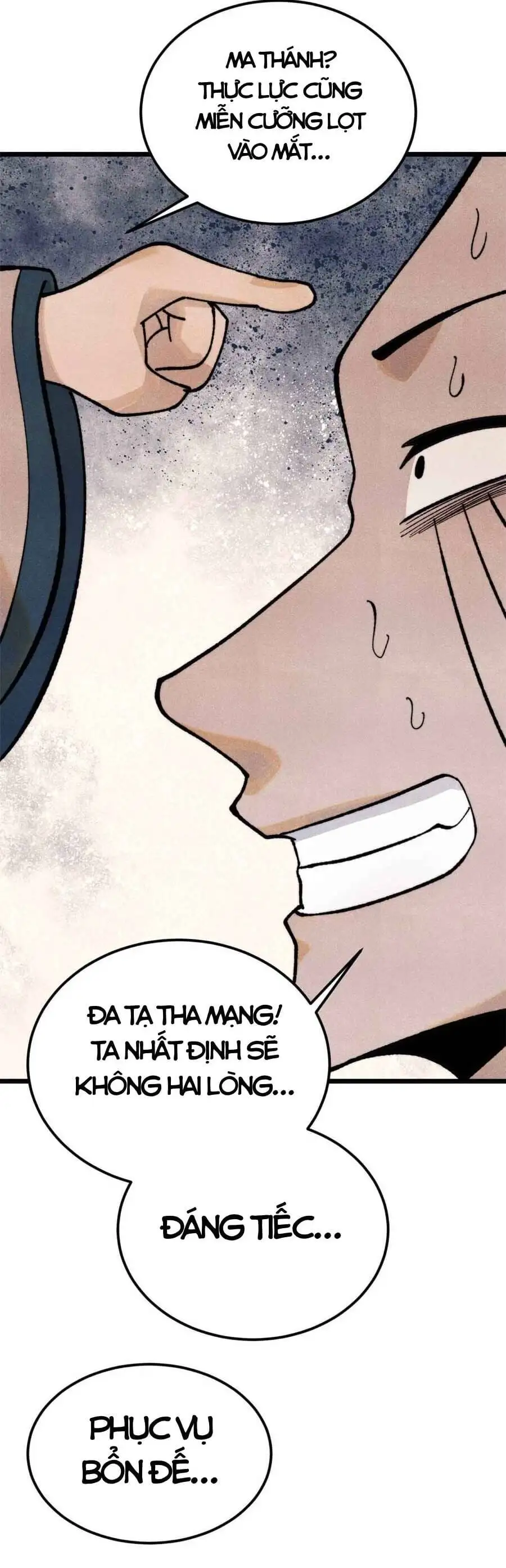 Truyện Tranh Vạn Cổ Tối Cường Tông trang 6