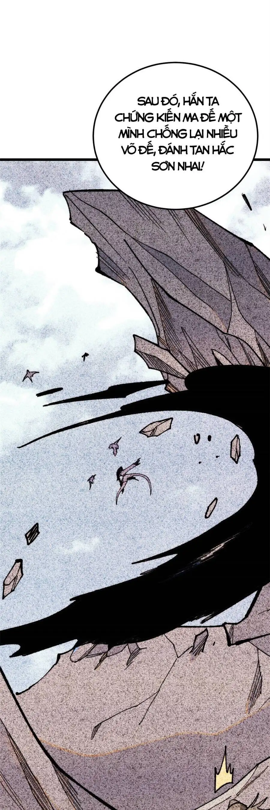 Truyện Tranh Vạn Cổ Tối Cường Tông trang 6