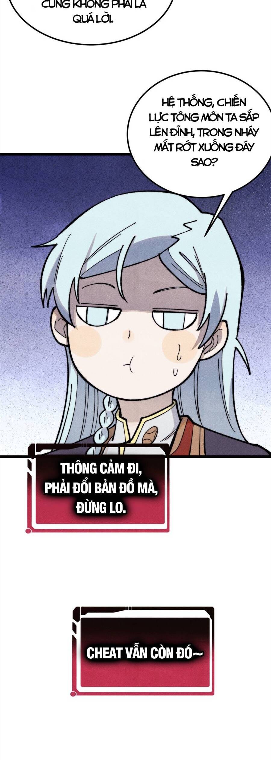 Truyện Tranh Vạn Cổ Tối Cường Tông trang 6