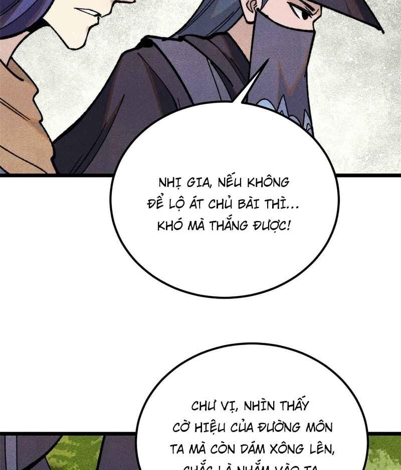 Truyện Tranh Vạn Cổ Tối Cường Tông trang 6