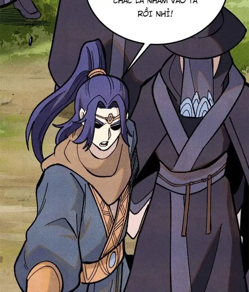 Truyện Tranh Vạn Cổ Tối Cường Tông trang 6