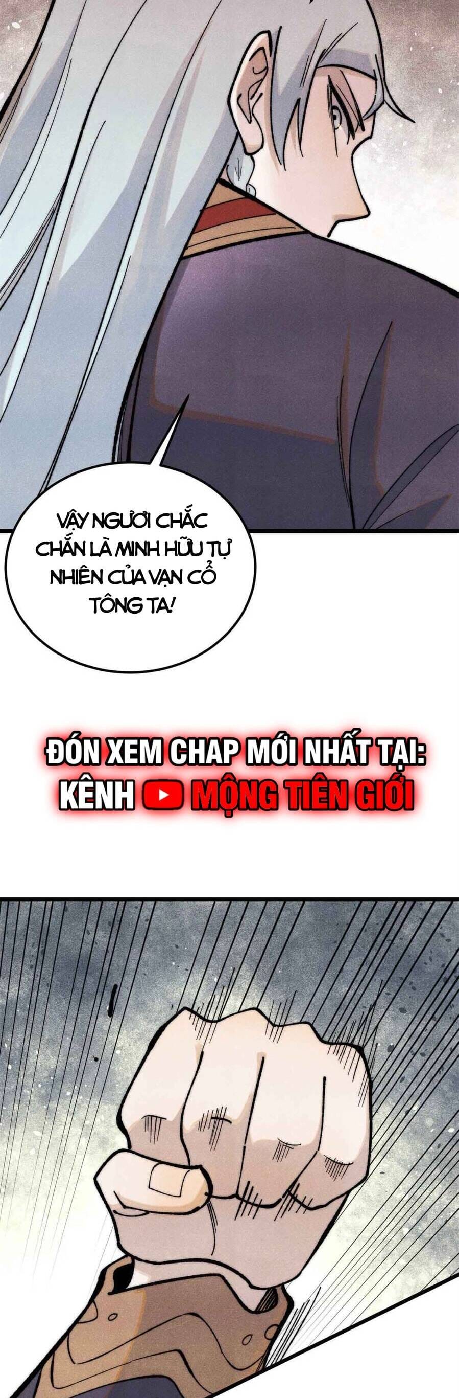 Truyện Tranh Vạn Cổ Tối Cường Tông trang 6