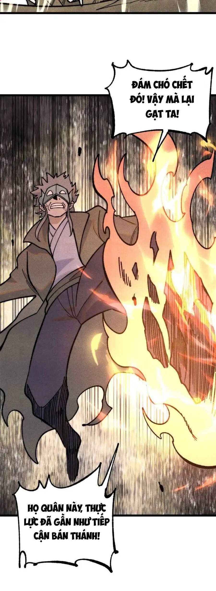 Truyện Tranh Vạn Cổ Tối Cường Tông trang 6