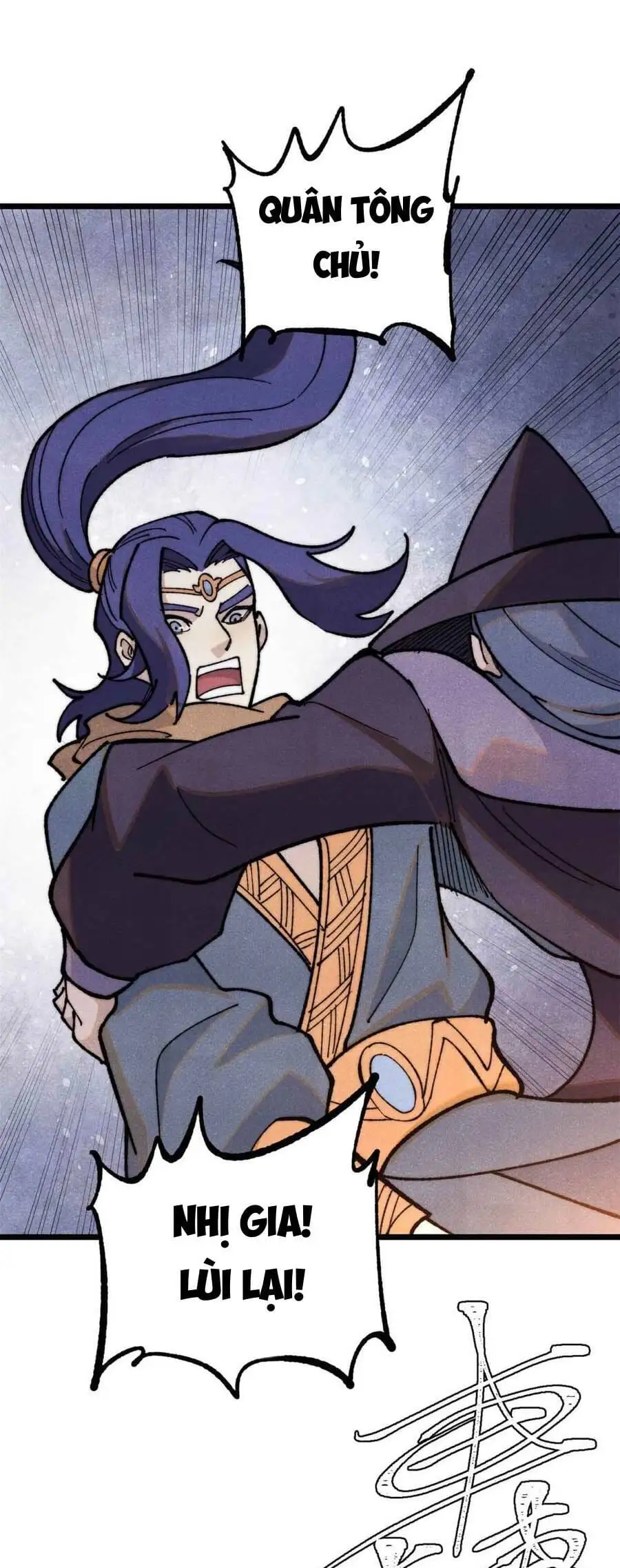 Truyện Tranh Vạn Cổ Tối Cường Tông trang 6