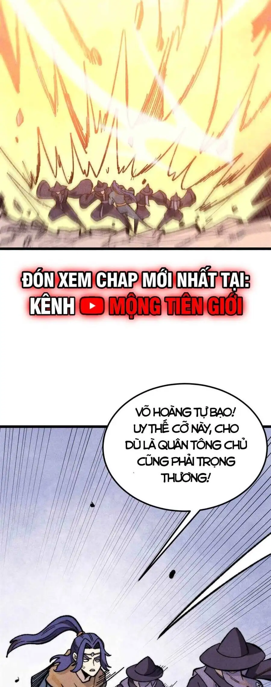 Truyện Tranh Vạn Cổ Tối Cường Tông trang 6