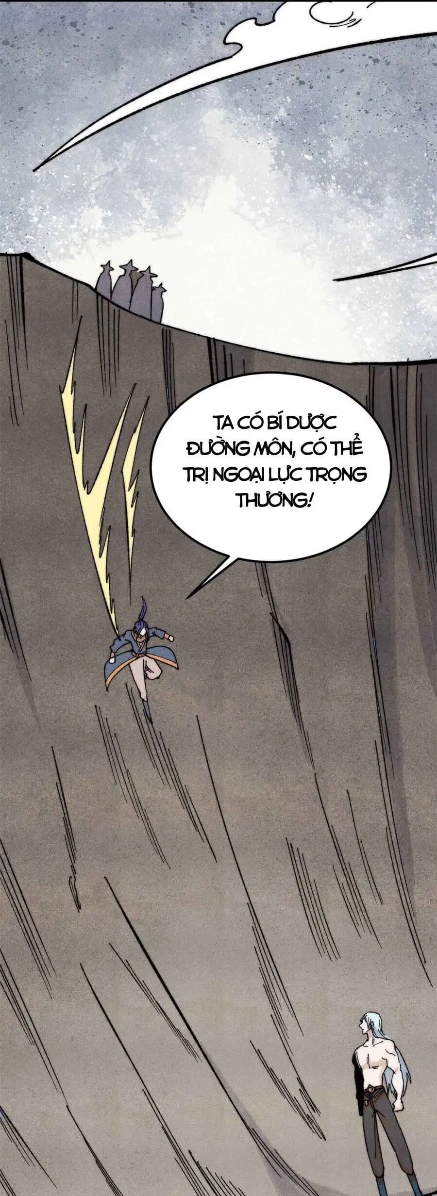 Truyện Tranh Vạn Cổ Tối Cường Tông trang 6