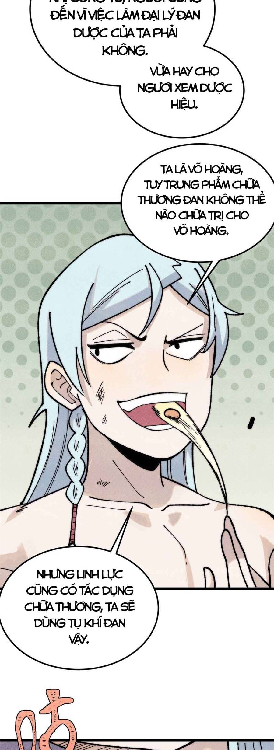 Truyện Tranh Vạn Cổ Tối Cường Tông trang 6