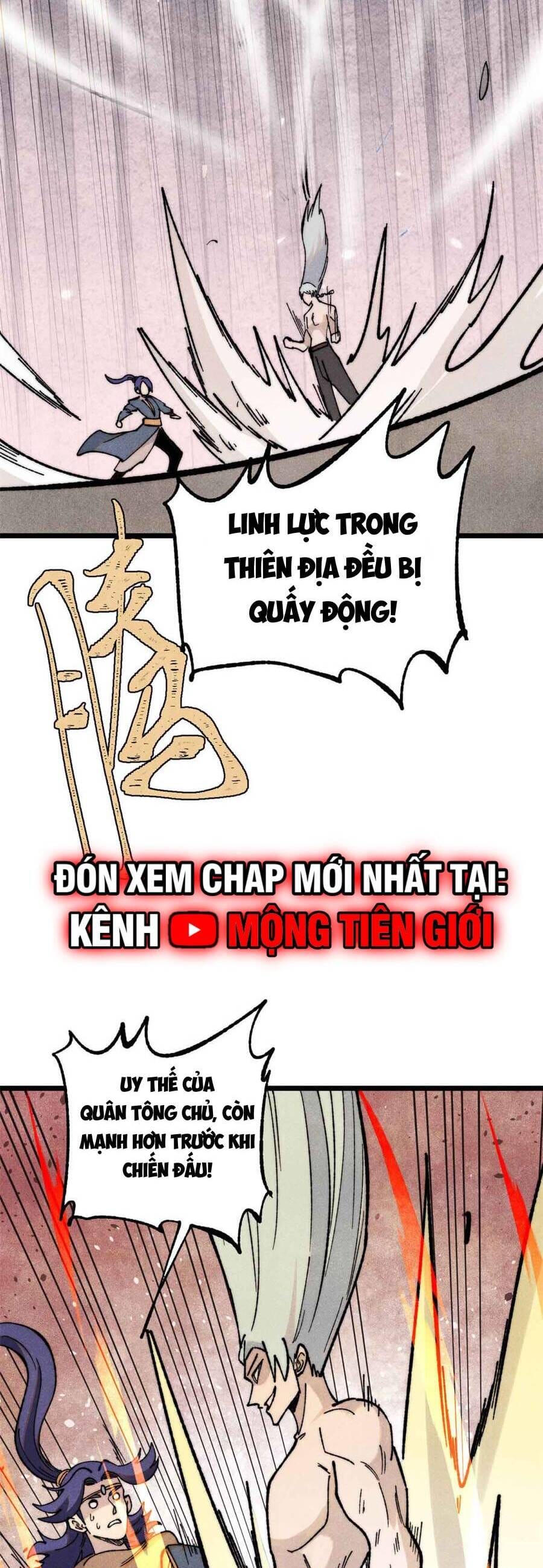 Truyện Tranh Vạn Cổ Tối Cường Tông trang 6