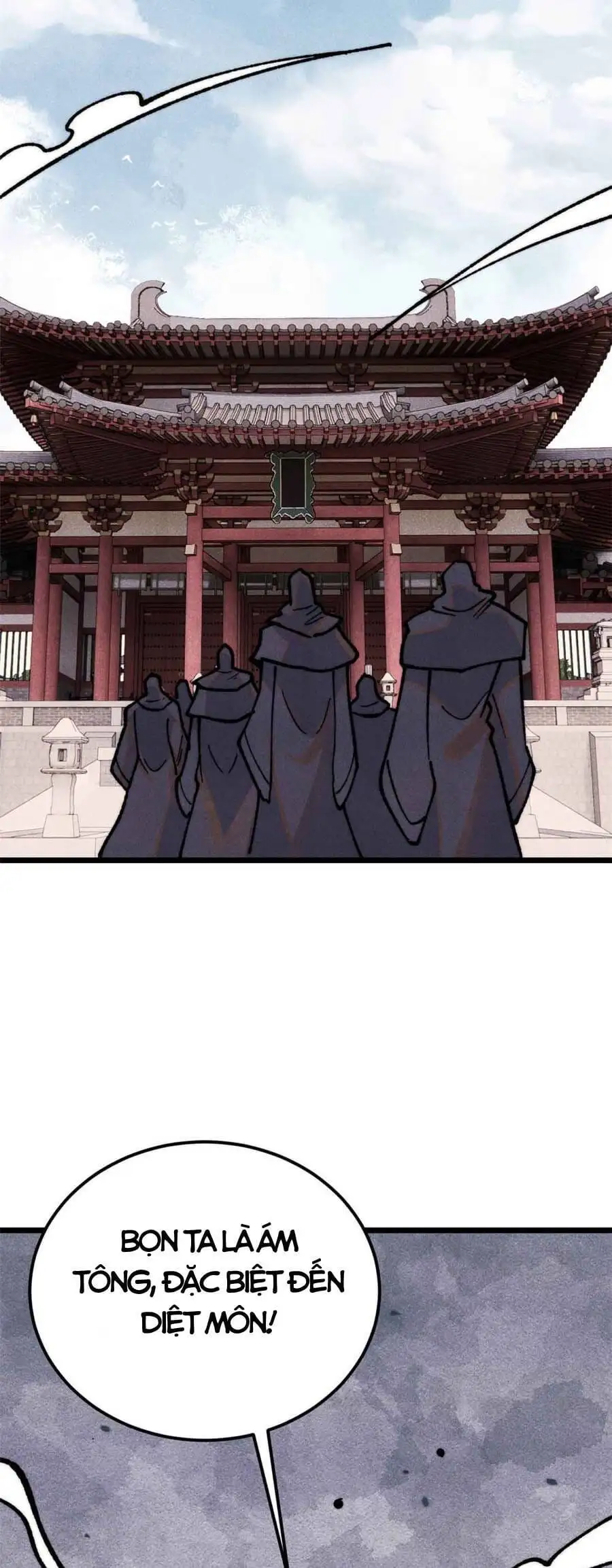 Truyện Tranh Vạn Cổ Tối Cường Tông trang 6