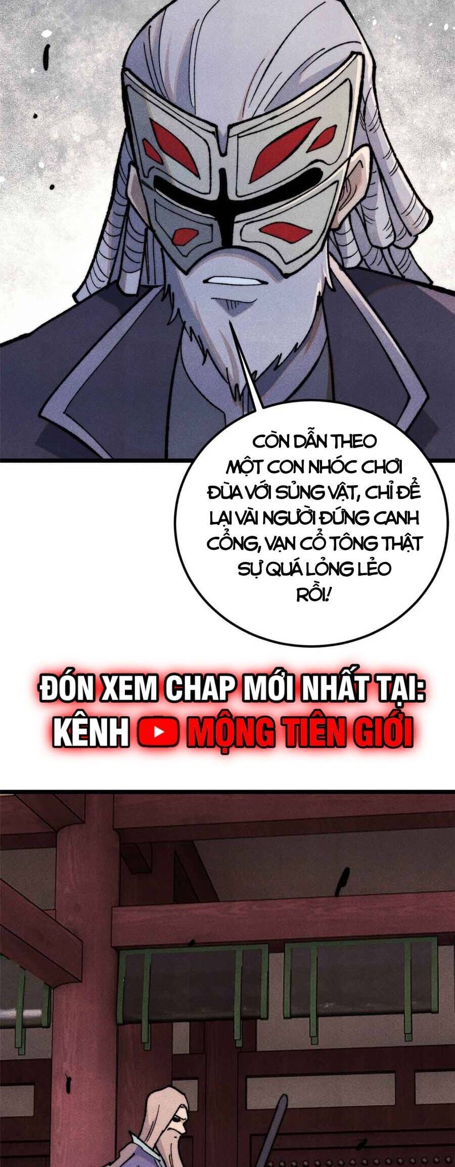 Truyện Tranh Vạn Cổ Tối Cường Tông trang 6