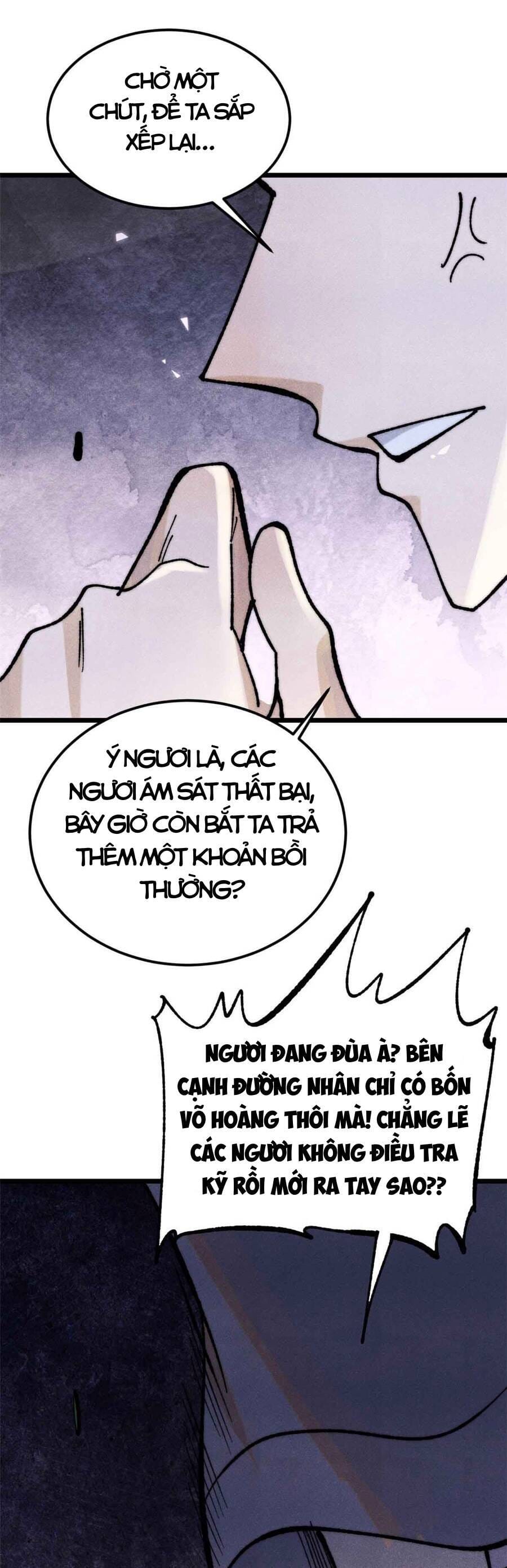 Truyện Tranh Vạn Cổ Tối Cường Tông trang 6