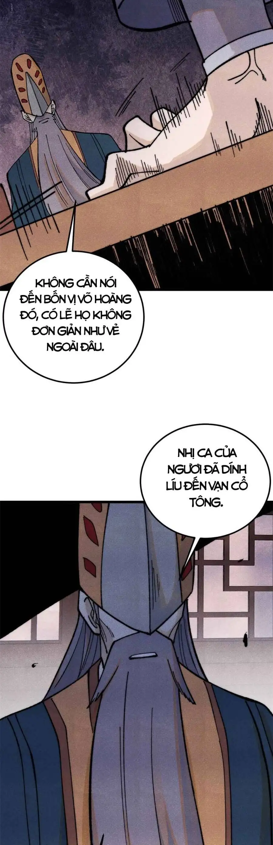 Truyện Tranh Vạn Cổ Tối Cường Tông trang 6