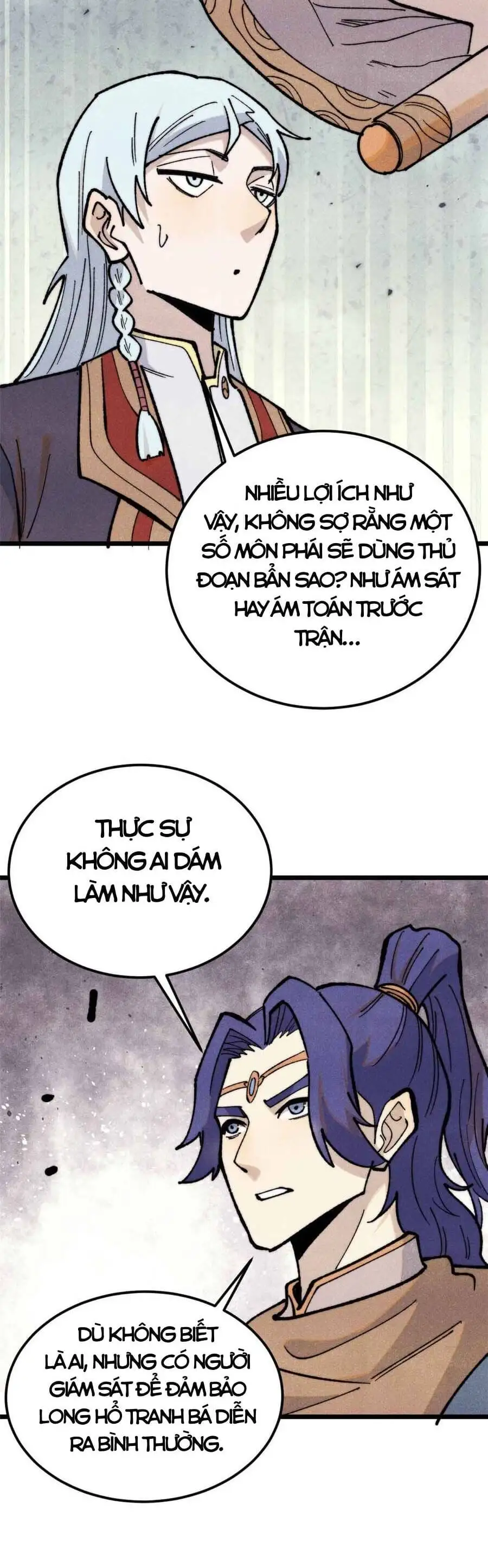 Truyện Tranh Vạn Cổ Tối Cường Tông trang 6