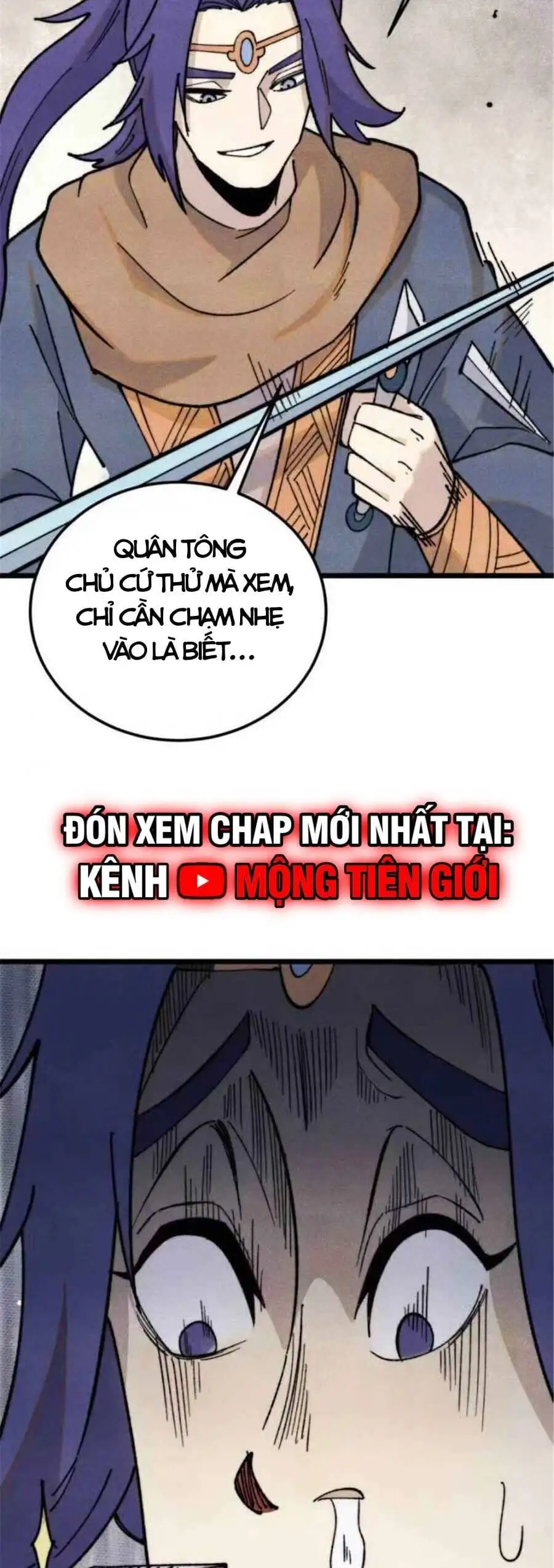 Truyện Tranh Vạn Cổ Tối Cường Tông trang 6