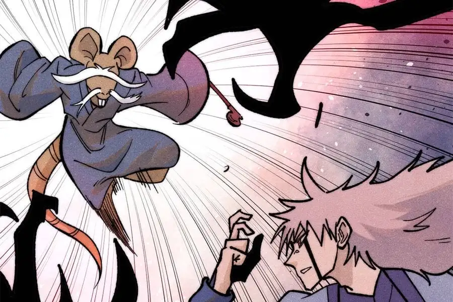 Truyện Tranh Vạn Cổ Tối Cường Tông trang 6