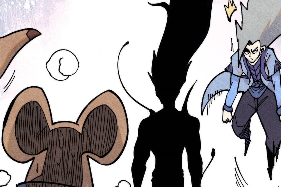 Truyện Tranh Vạn Cổ Tối Cường Tông trang 6