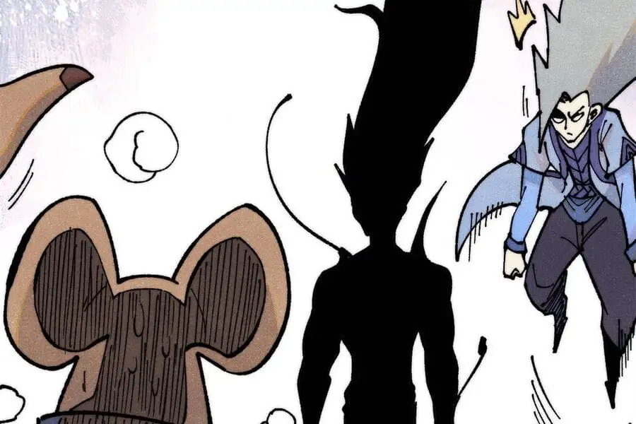 Truyện Tranh Vạn Cổ Tối Cường Tông trang 6