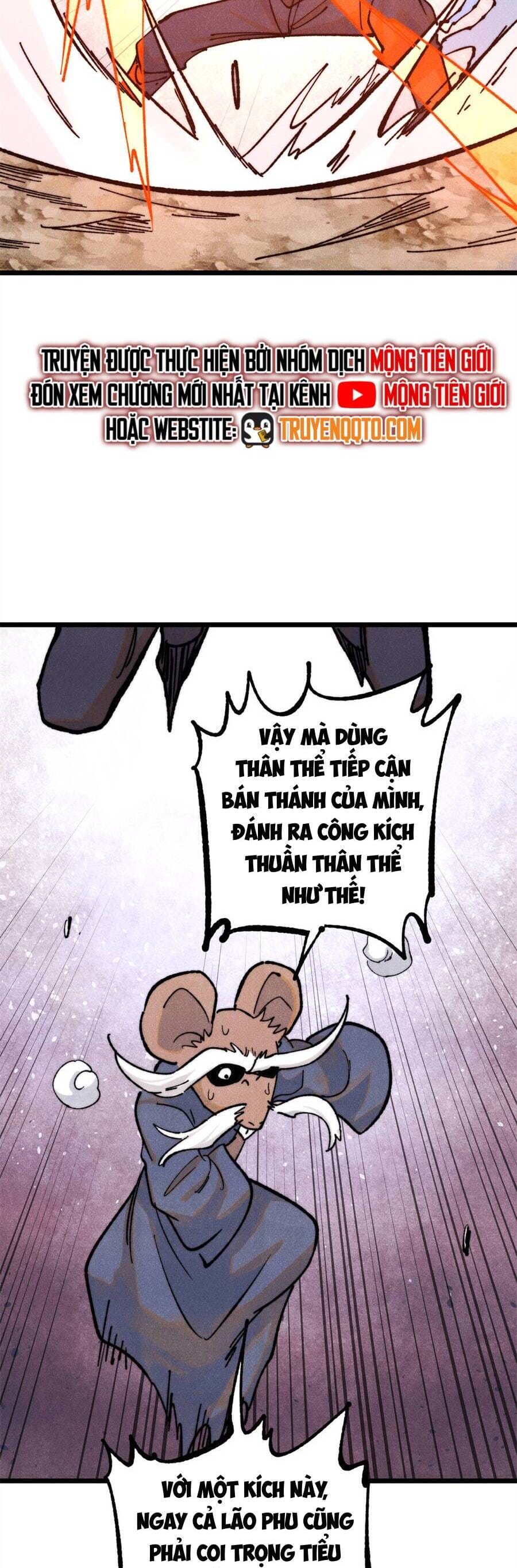 Truyện Tranh Vạn Cổ Tối Cường Tông trang 6