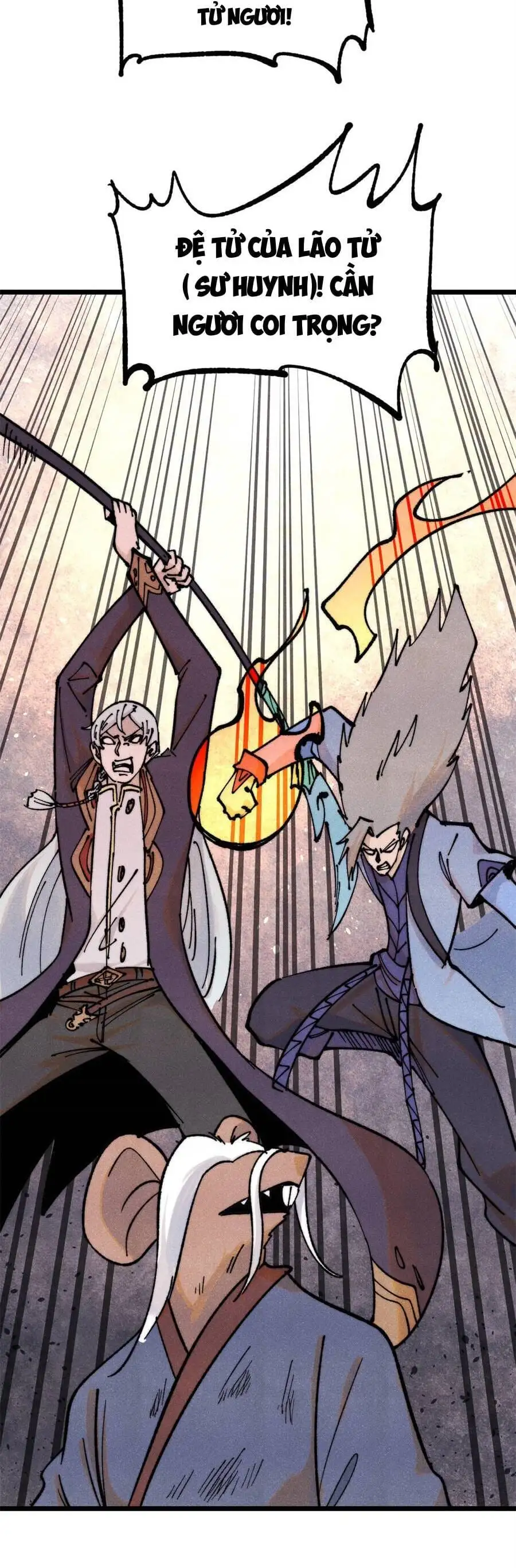 Truyện Tranh Vạn Cổ Tối Cường Tông trang 6