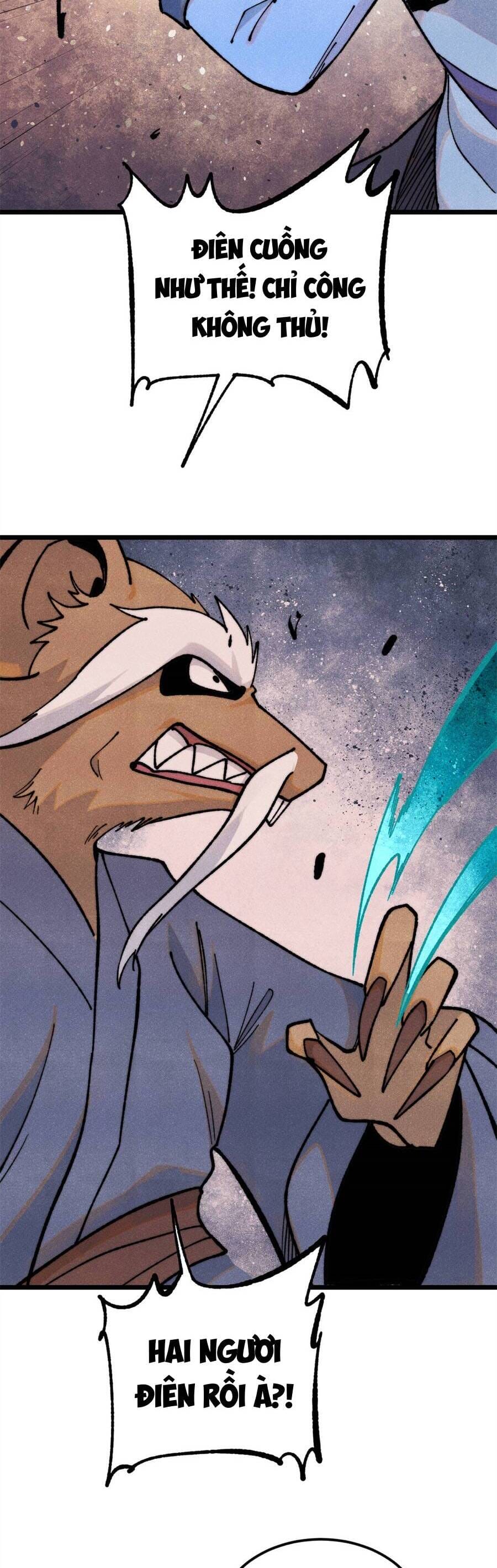 Truyện Tranh Vạn Cổ Tối Cường Tông trang 6