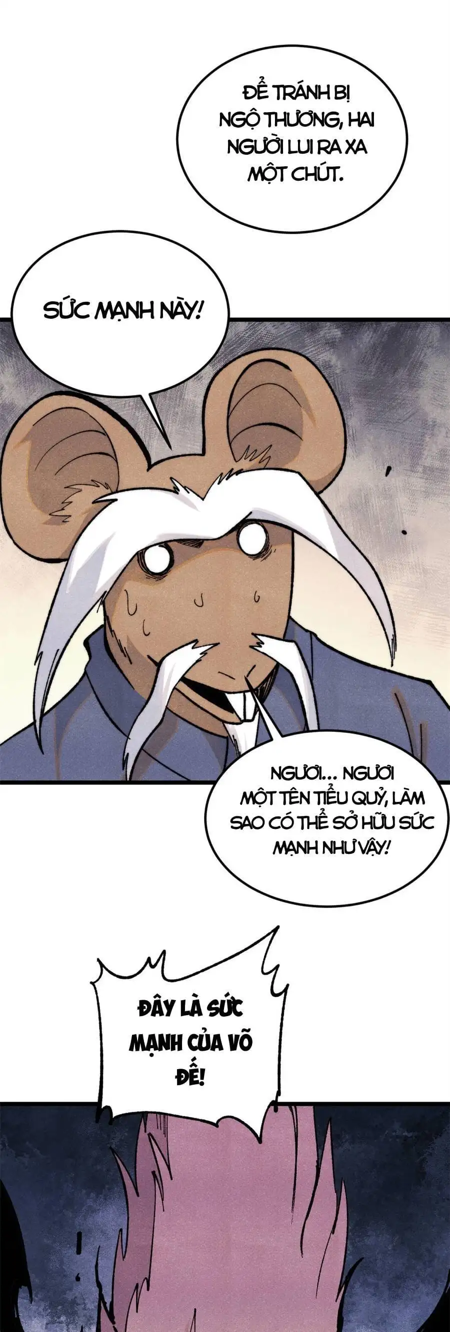 Truyện Tranh Vạn Cổ Tối Cường Tông trang 6