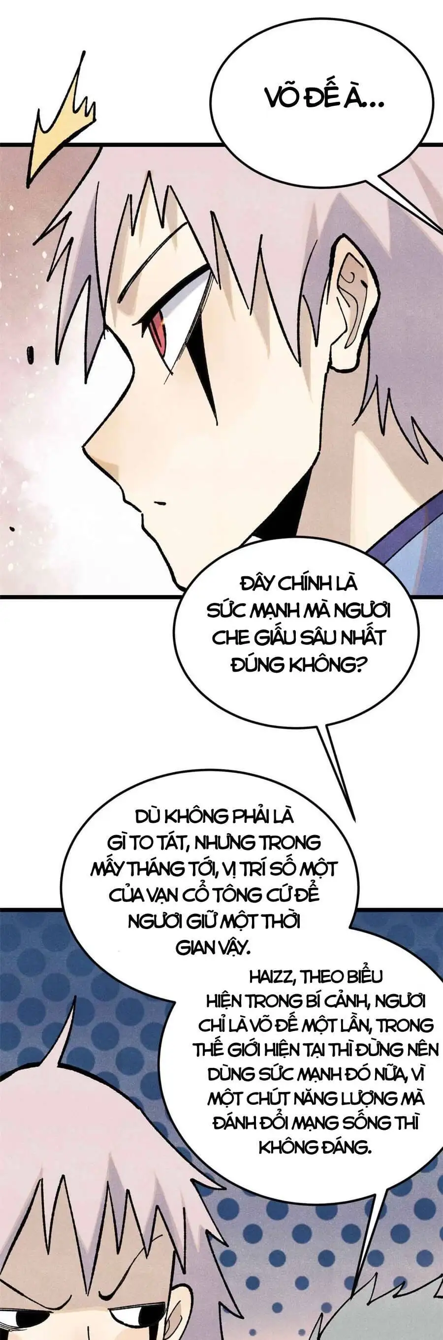 Truyện Tranh Vạn Cổ Tối Cường Tông trang 6