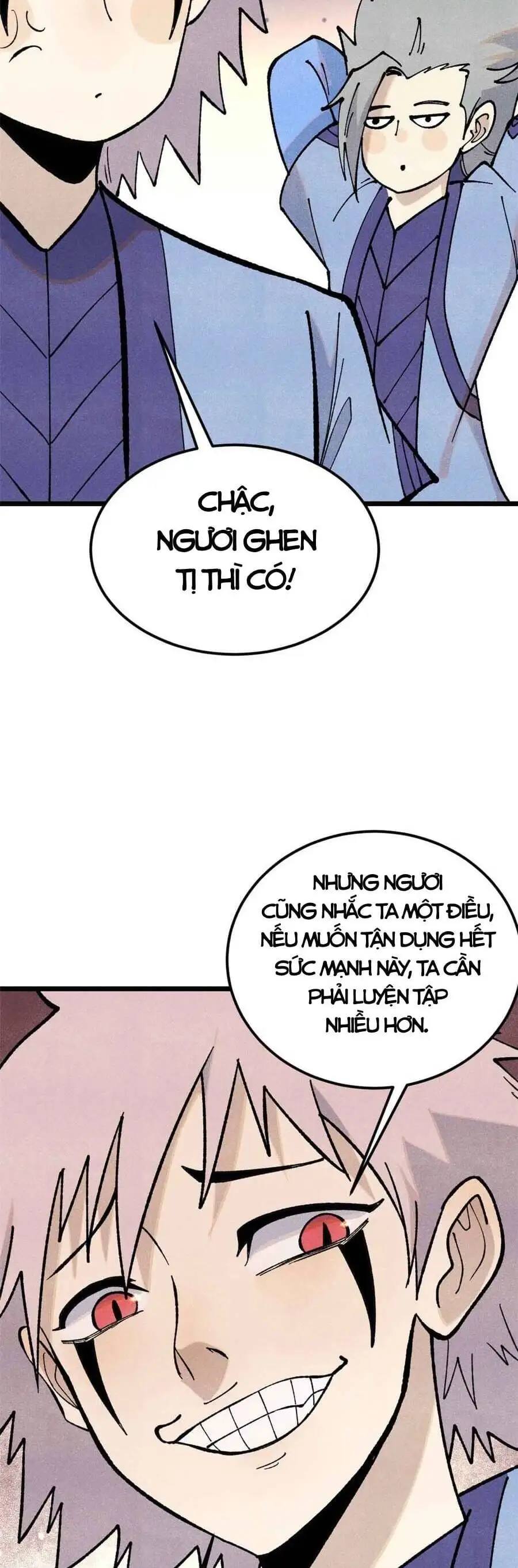 Truyện Tranh Vạn Cổ Tối Cường Tông trang 6