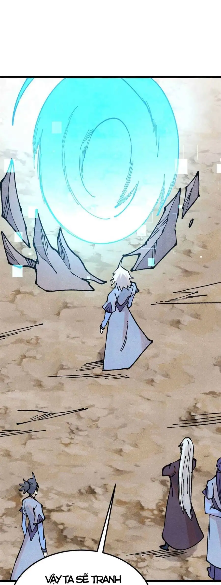 Truyện Tranh Vạn Cổ Tối Cường Tông trang 6