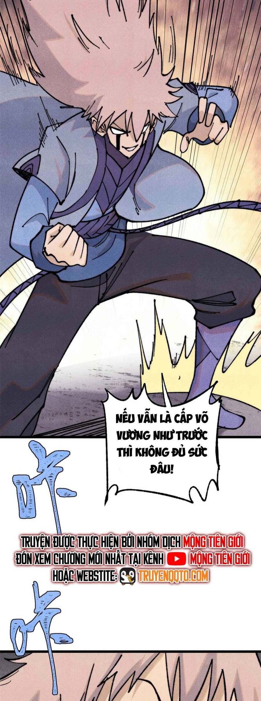 Truyện Tranh Vạn Cổ Tối Cường Tông trang 6