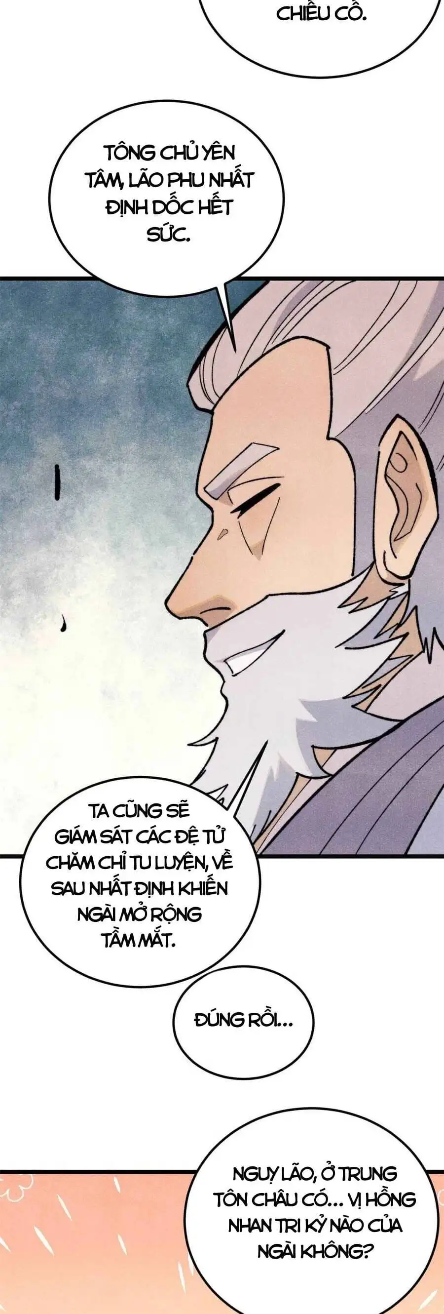 Truyện Tranh Vạn Cổ Tối Cường Tông trang 6