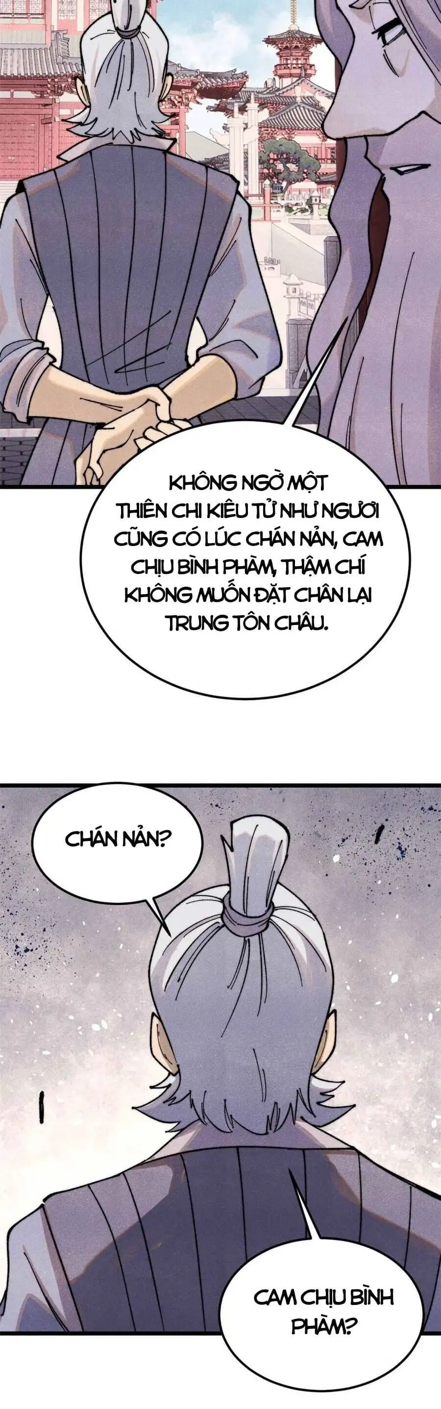 Truyện Tranh Vạn Cổ Tối Cường Tông trang 6