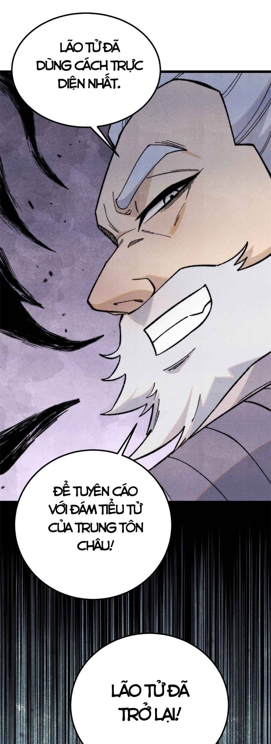 Truyện Tranh Vạn Cổ Tối Cường Tông trang 6