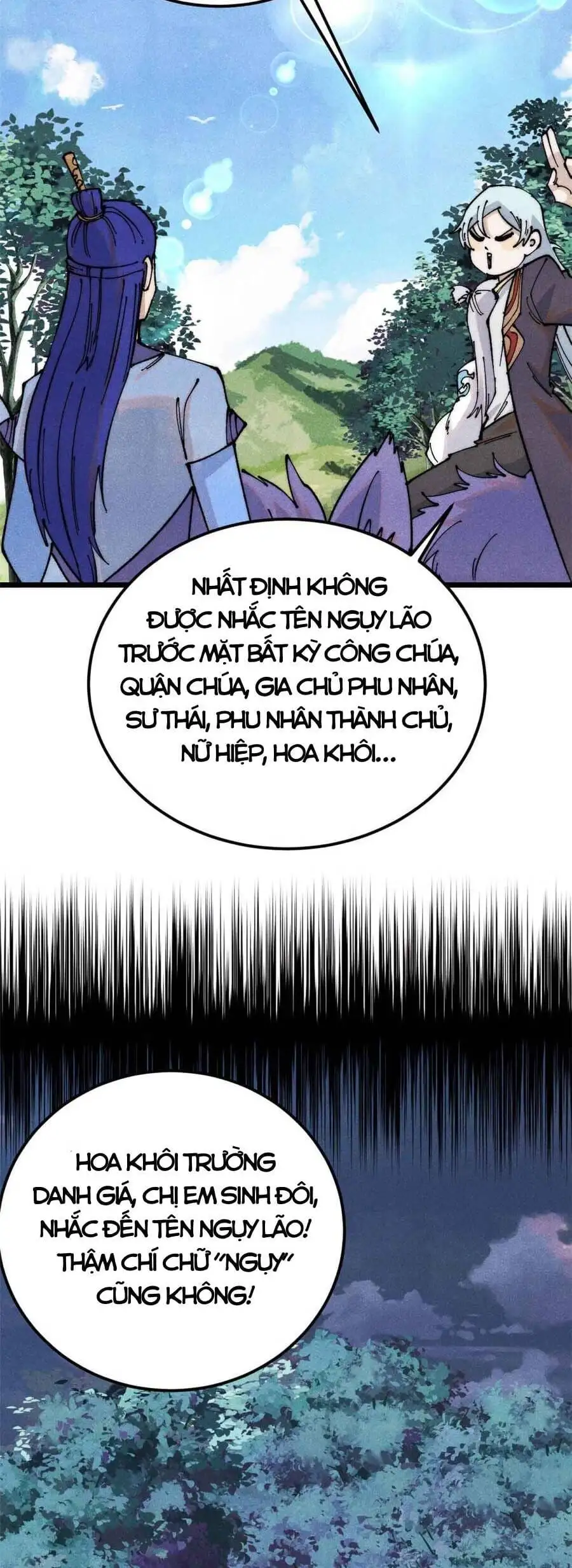 Truyện Tranh Vạn Cổ Tối Cường Tông trang 6