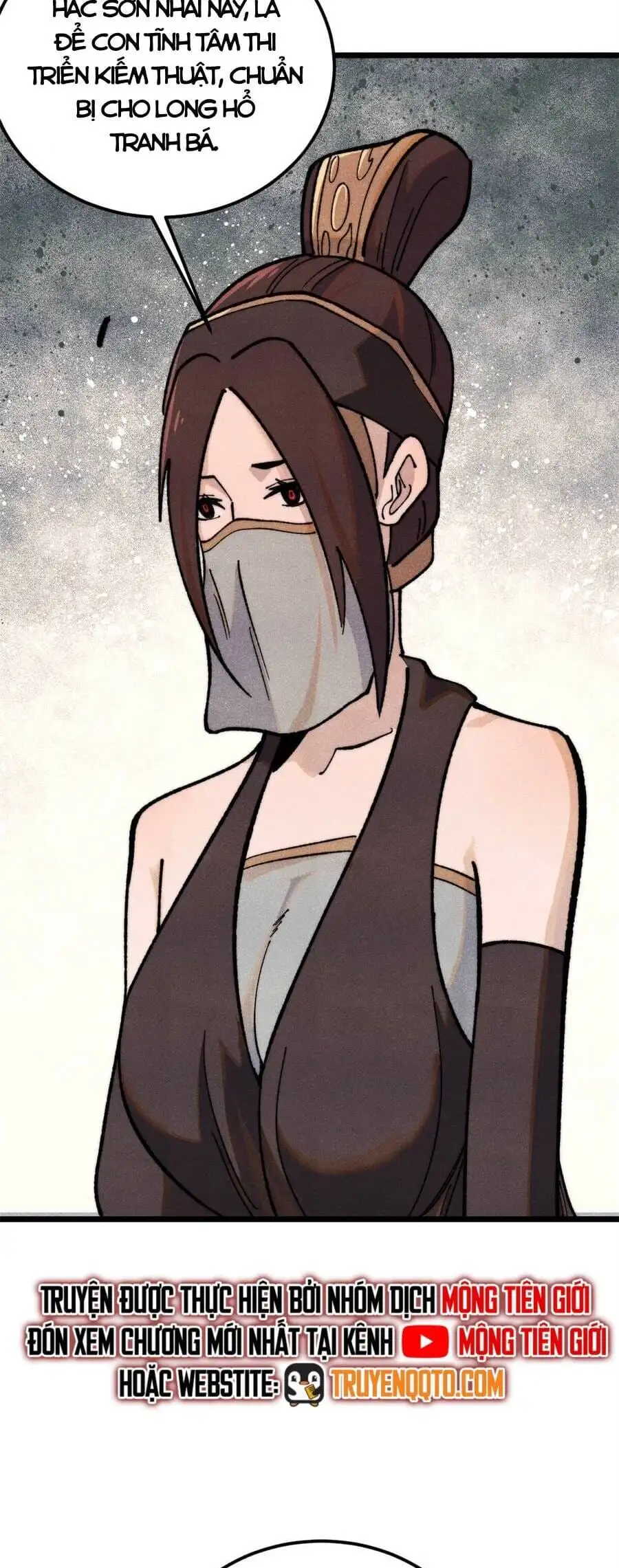 Truyện Tranh Vạn Cổ Tối Cường Tông trang 6