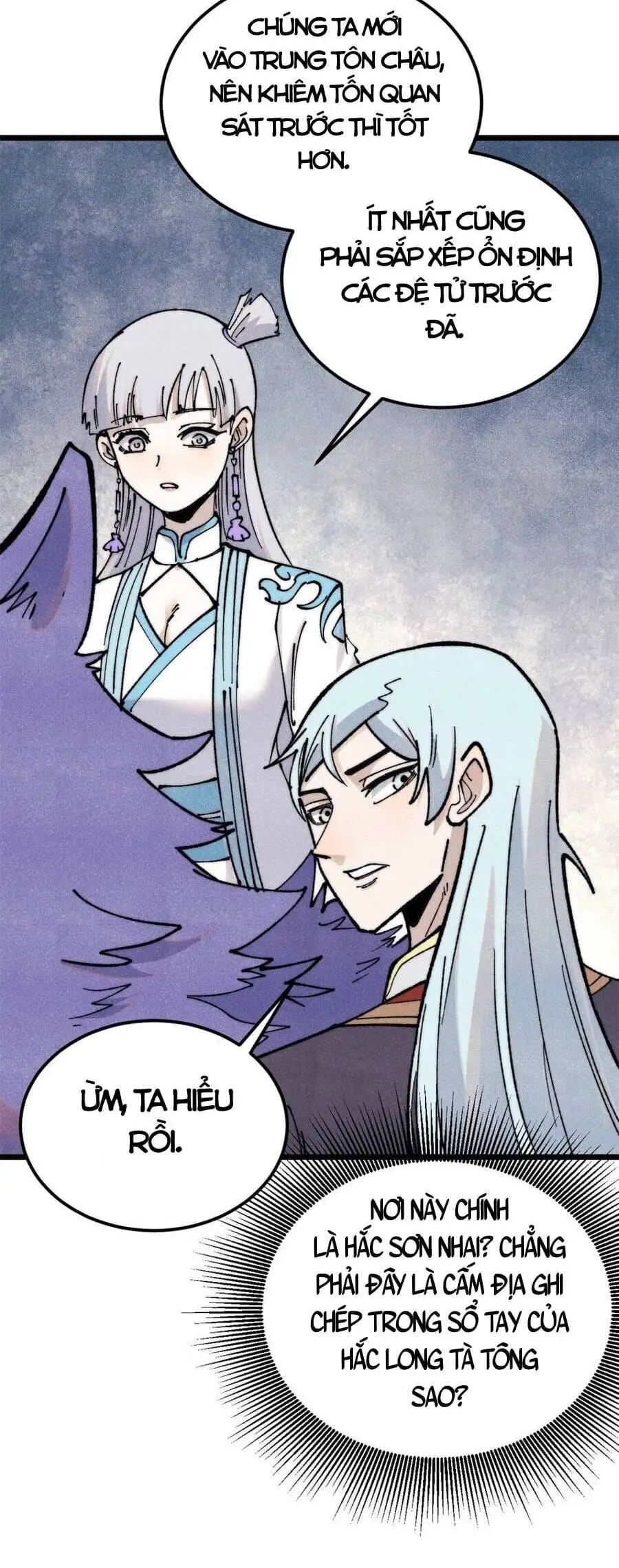 Truyện Tranh Vạn Cổ Tối Cường Tông trang 6