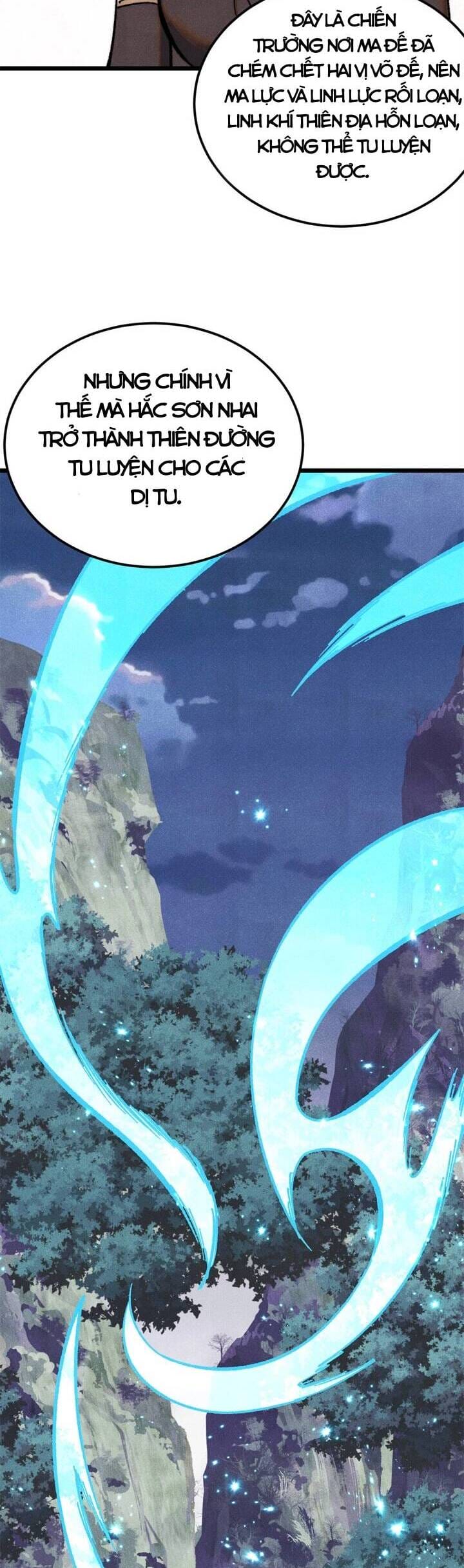 Truyện Tranh Vạn Cổ Tối Cường Tông trang 6