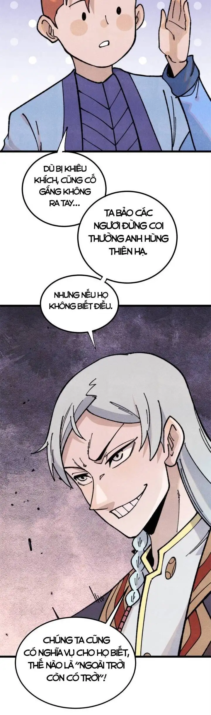 Truyện Tranh Vạn Cổ Tối Cường Tông trang 6